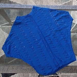 Taylor And Hyde Button Down Sweater